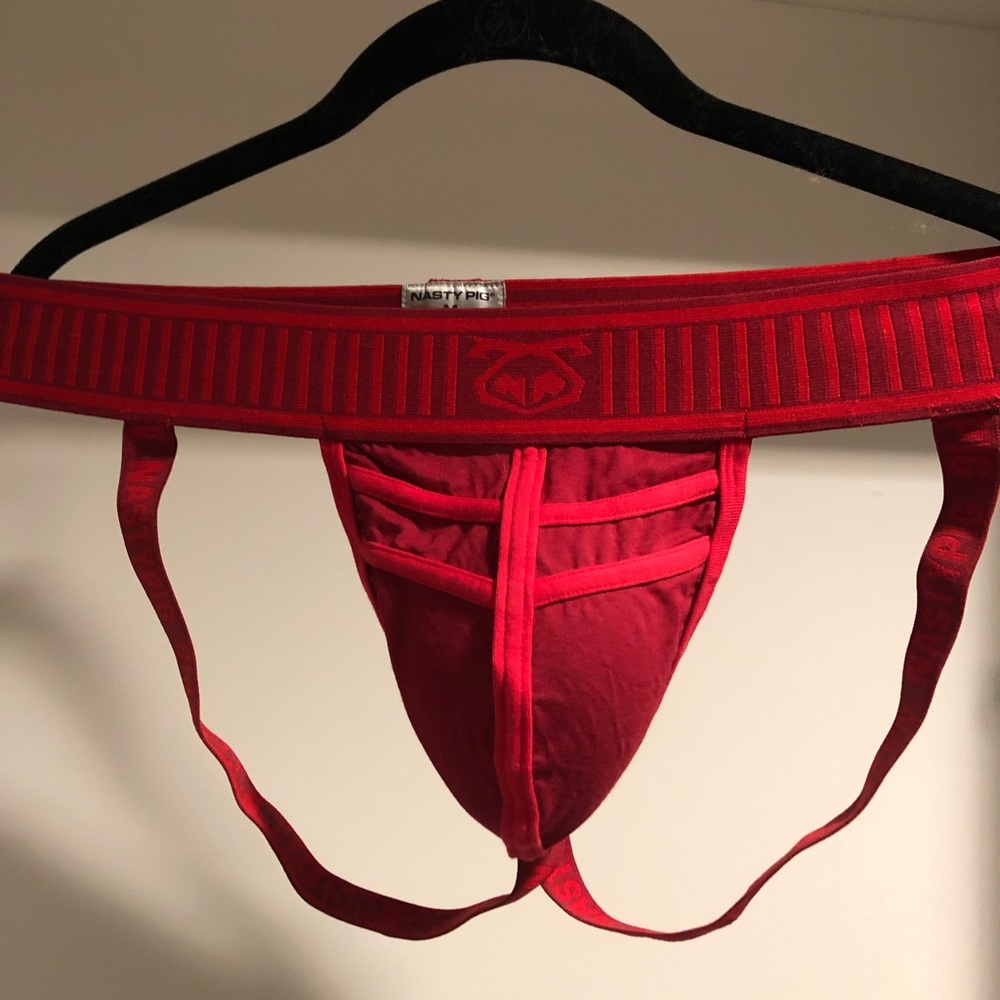 Nasty Pig Hazard Jockstrap